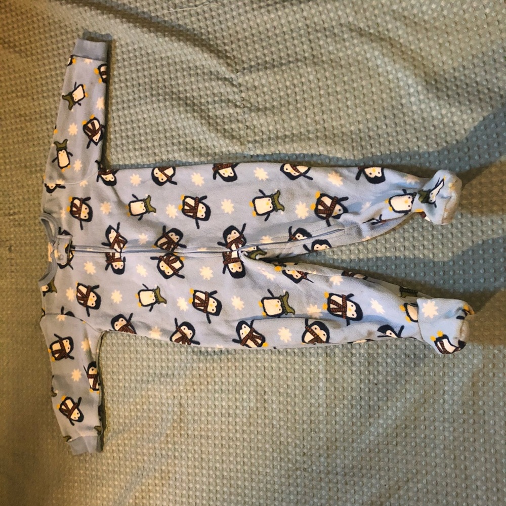 Baby 8 Pajamas